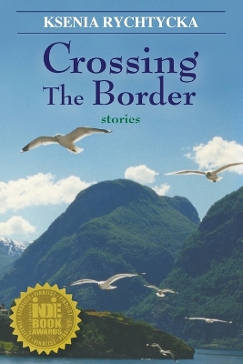 Book cover for Crossing the Border