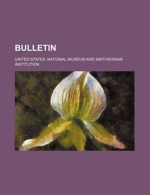 Book cover for Bulletin (Volume 64)