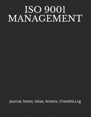 Cover of ISO 9001 Management