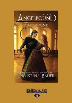 Book cover for Duty Bound (Angelbound Origins 0.5)