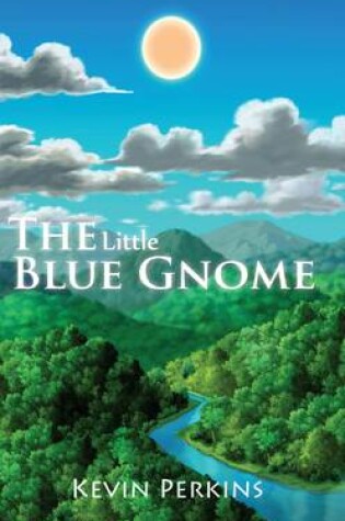 Cover of The Little Blue Gnome