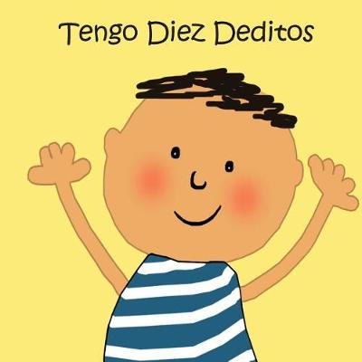 Book cover for Tengo Diez Deditos