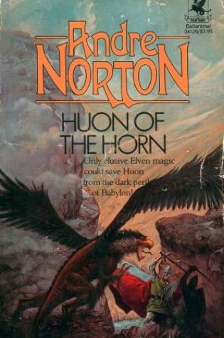 Cover of Huon of the Horn