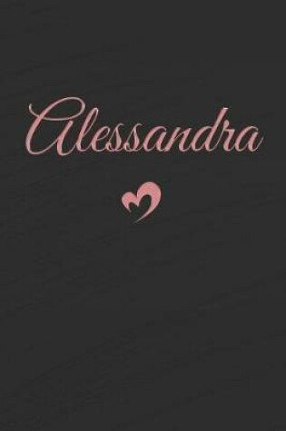 Cover of Alessandra