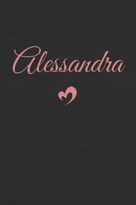 Book cover for Alessandra