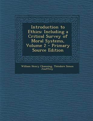 Book cover for Introduction to Ethics