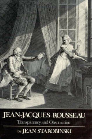 Cover of Jean-Jacques Rousseau