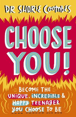 Book cover for Choose You!