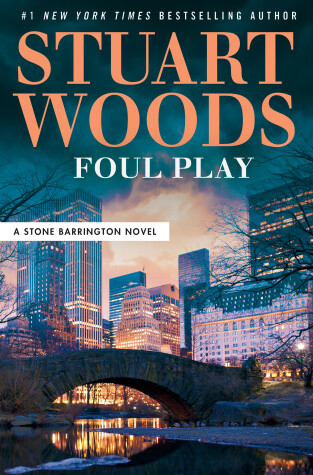 Book cover for Foul Play