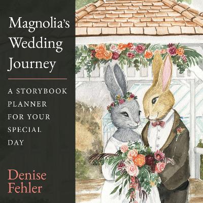 Cover of Magnolia's Wedding Journey