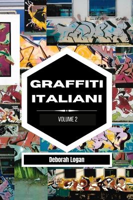 Book cover for Graffiti italiani volume 2