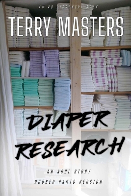 Book cover for Diaper Research (Rubber Pants Version)