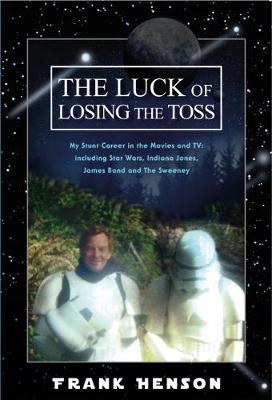 Book cover for The Luck Of Losing The Toss