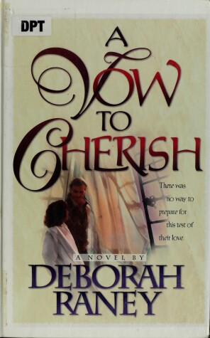 Book cover for A Vow to Cherish