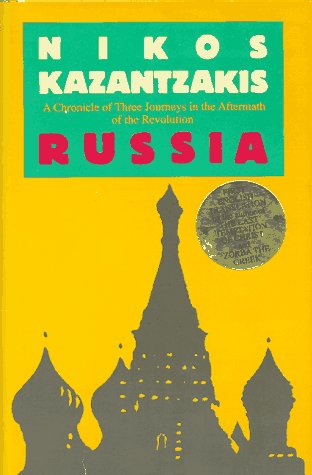 Book cover for Russia