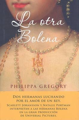 Book cover for La Otra Bolena