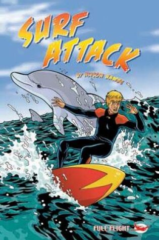 Cover of Surf Attack