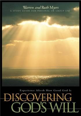 Book cover for Discovering Gods Will