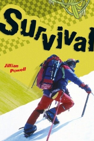 Cover of POCKET FACTS YEAR 3 SURVIVAL