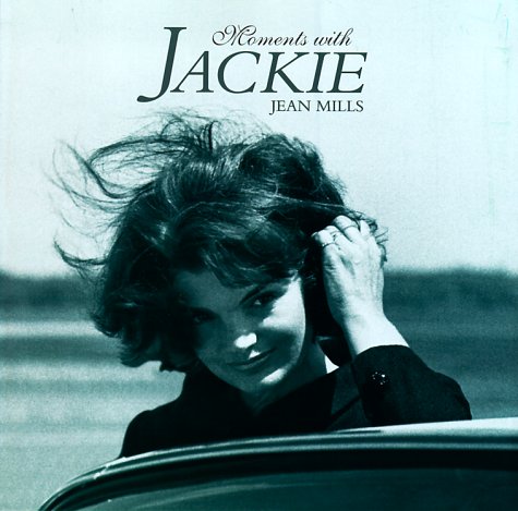 Book cover for Moments with Jackie