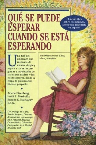 Cover of Qu e SE Puede Esperar Cuando SE Est a Esperando