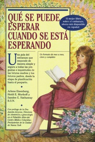 Book cover for Qu e SE Puede Esperar Cuando SE Est a Esperando