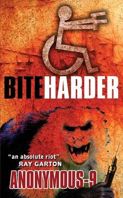 Book cover for Bite Harder