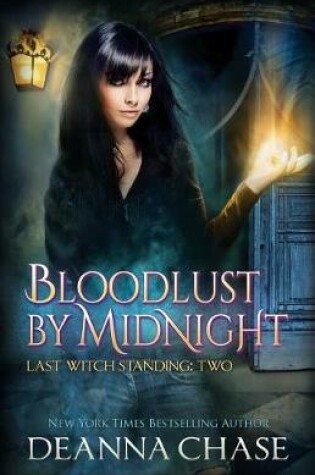 Cover of Bloodlust By Midnight