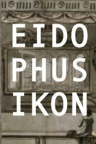 Cover of Eidophusikon