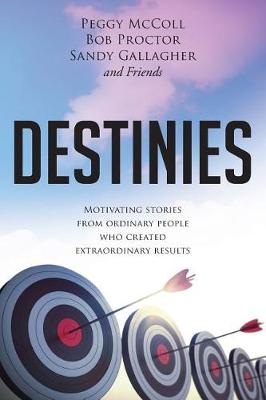 Book cover for Destinies