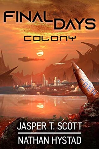 Cover of Colony