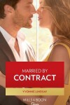 Book cover for Married By Contract