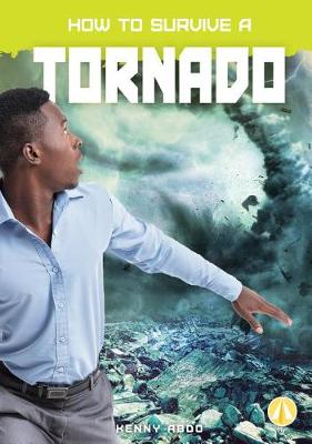 Book cover for How to Survive a Tornado