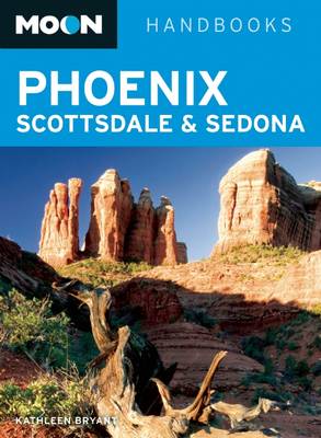 Book cover for Moon Phoenix, Scottsdale & Sedona