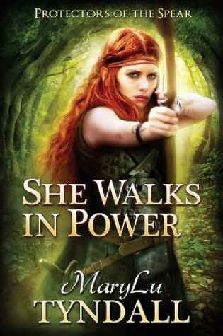 Cover of She Walks In Power
