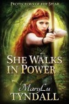 Book cover for She Walks In Power