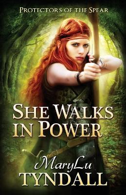 Book cover for She Walks In Power