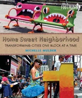 Book cover for Home Sweet Neighborhood