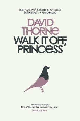 Cover of Walk It Off, Princess