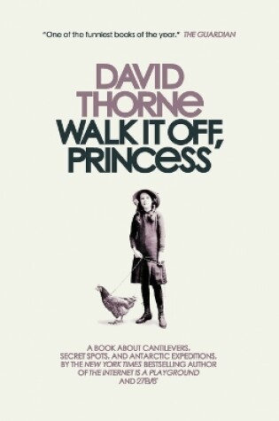 Cover of Walk It Off, Princess