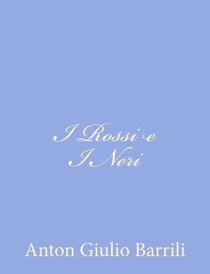 Book cover for I Rossi e I Neri