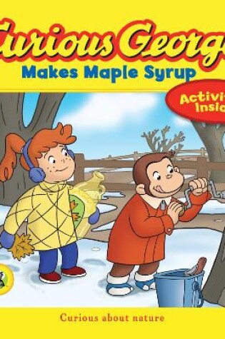 Cover of Curious George Makes Maple Syrup (CGTV)