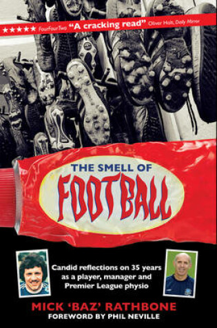 Cover of Smell of Football
