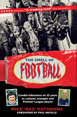 Book cover for Smell of Football