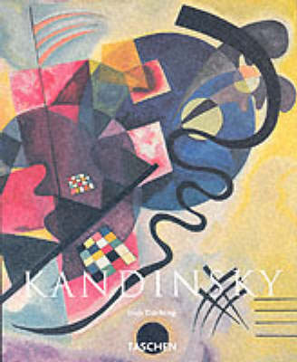 Book cover for Kandinsky Basic Art