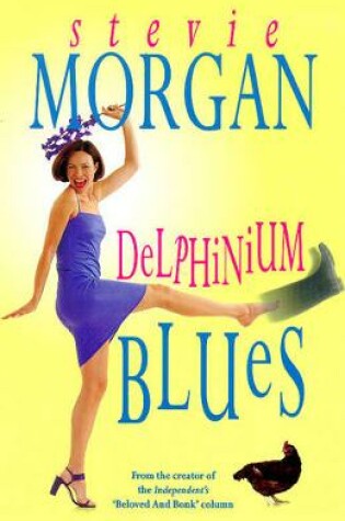 Cover of Delphinium Blues