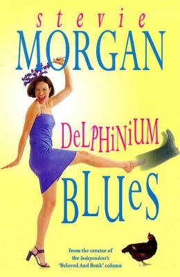 Book cover for Delphinium Blues