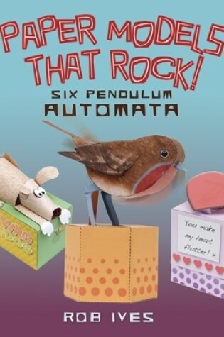 Cover of Paper Models That Rock!