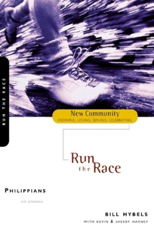 Cover of Philippians