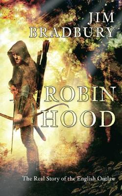 Book cover for Robin Hood